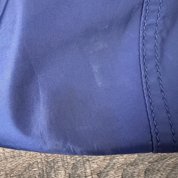 Auth.✅ Burberry Blue Nylon Tote💙 - Picture 5 of 16